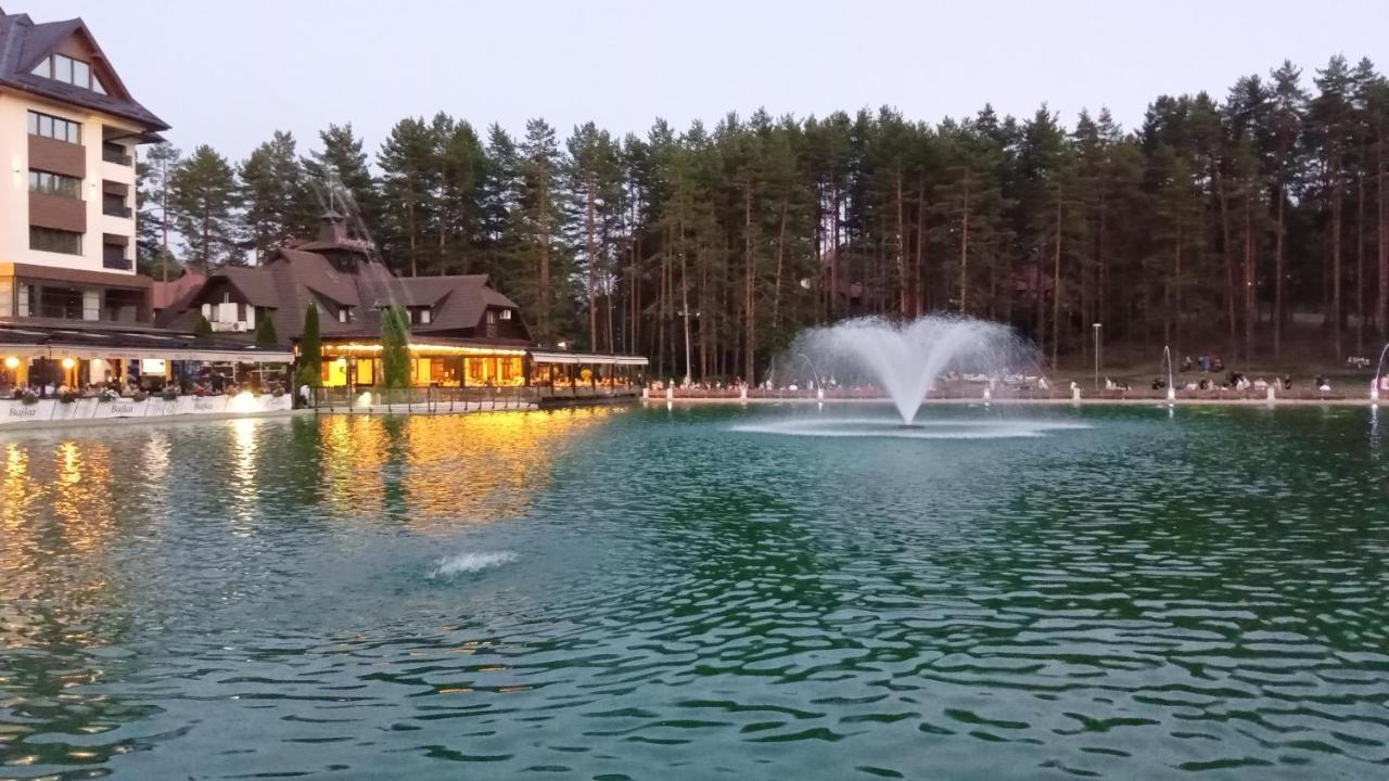 Mk Zlatibor Leilighet Eksteriør bilde