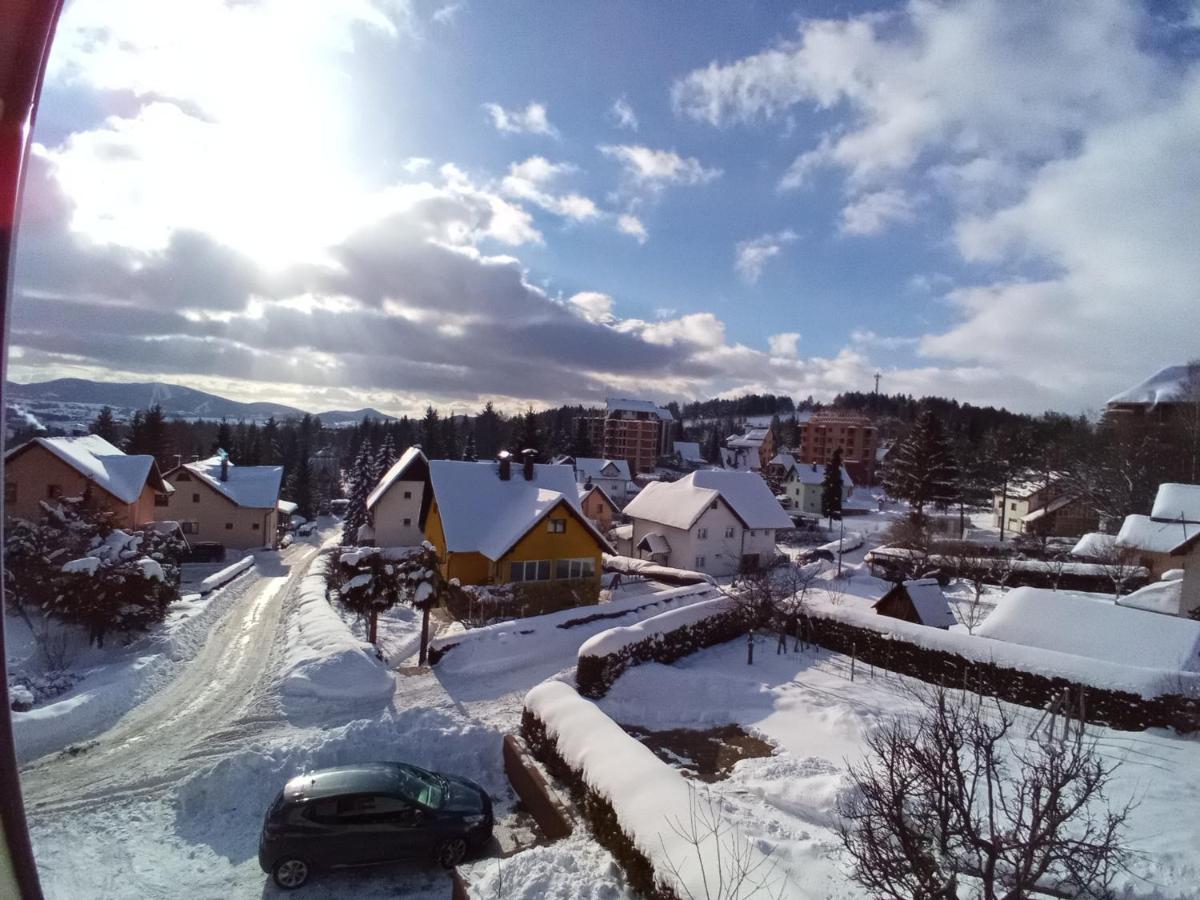 Mk Zlatibor Leilighet Eksteriør bilde